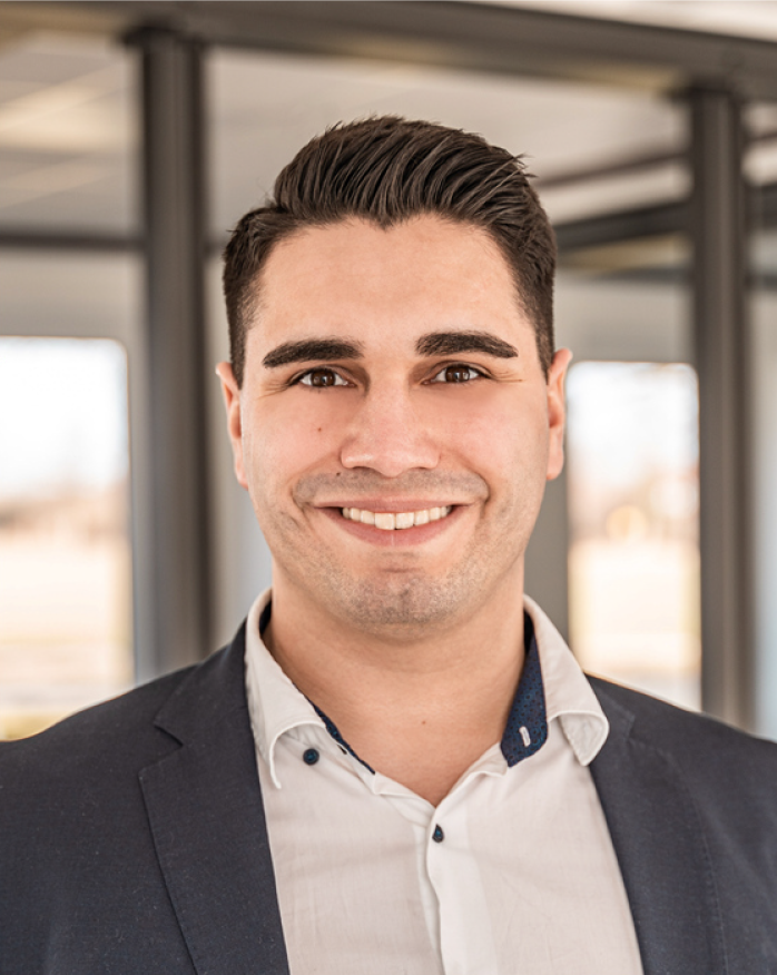 Cenk – Gründer von Parentsi+